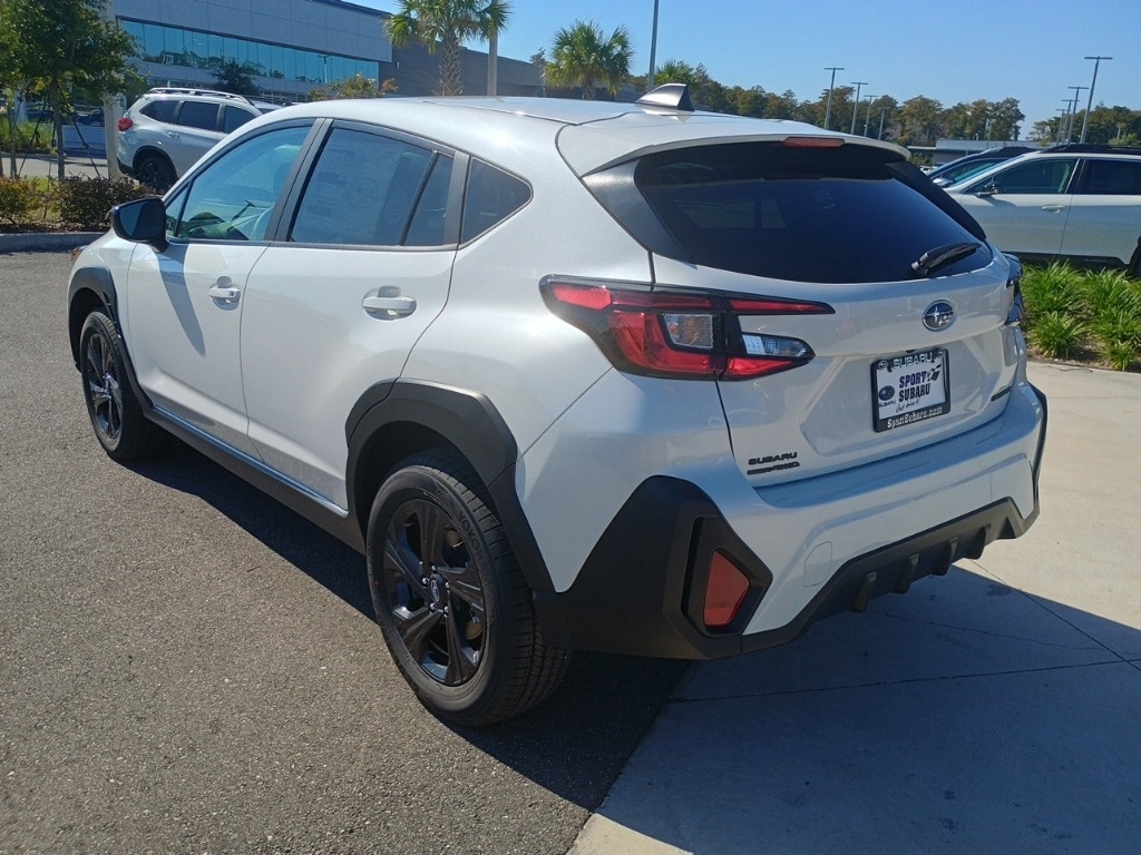 New 2026 Subaru Crosstrek SUV