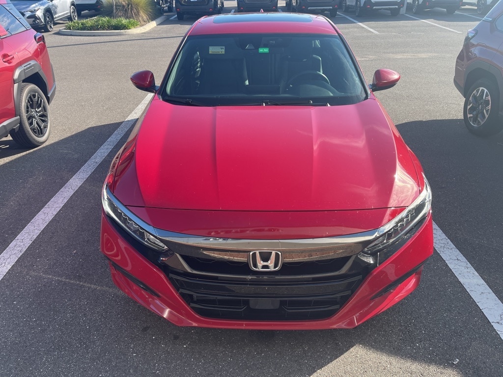 Used 2019 Honda Accord Sport 2.0T Sedan
