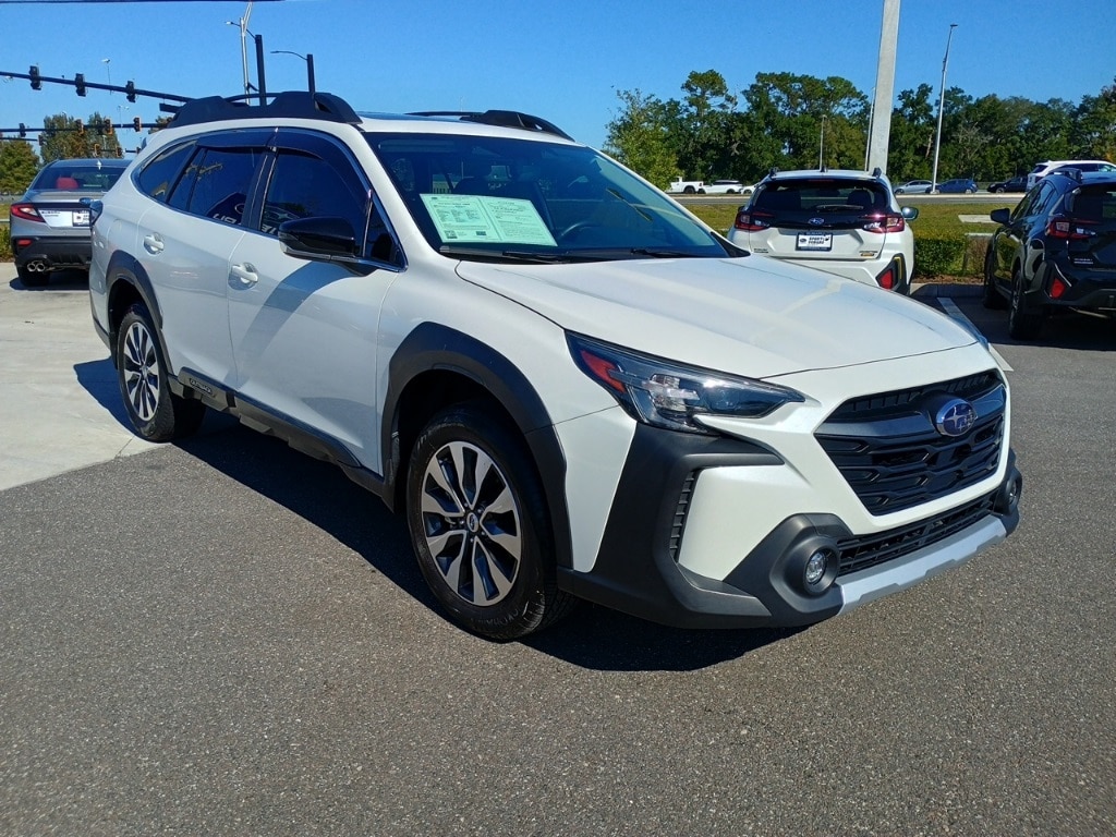 Certified 2023 Subaru Outback Limited SUV