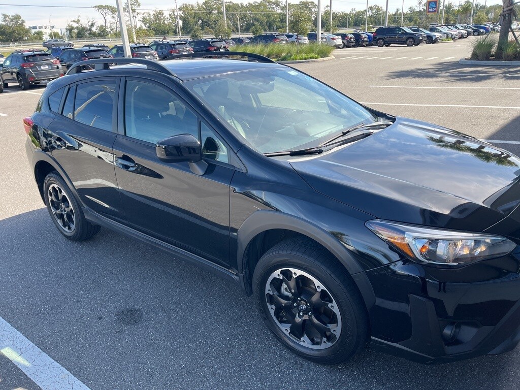 2023 Subaru Crosstrek Premium photo 3