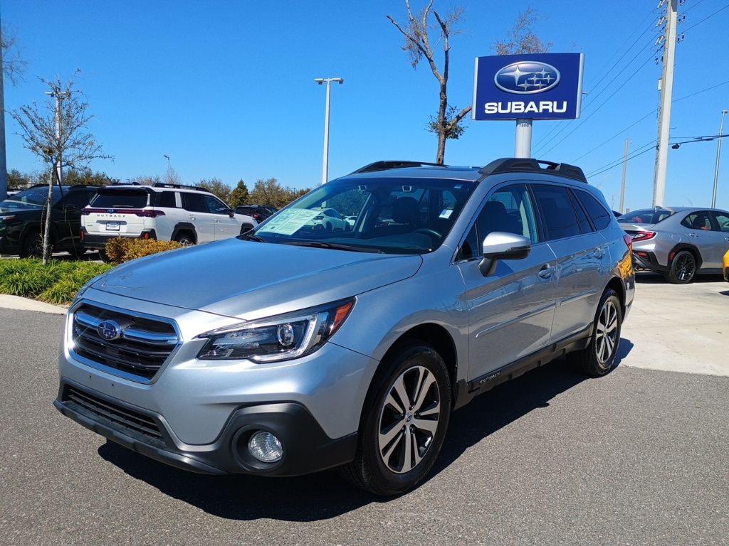2018 Subaru Outback Limited
