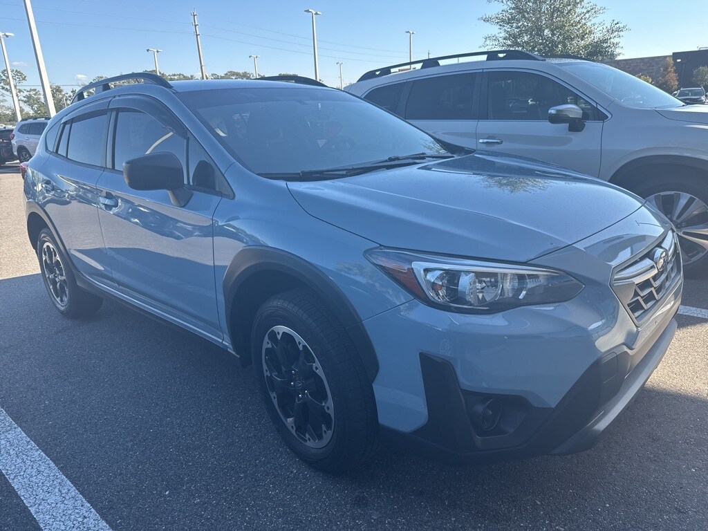 Used 2023 Subaru Crosstrek Base SUV