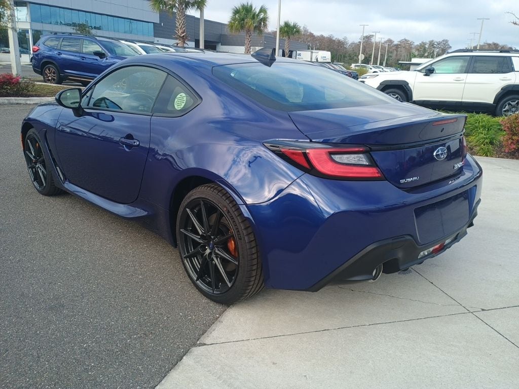 New 2026 Subaru BRZ tS Coupe