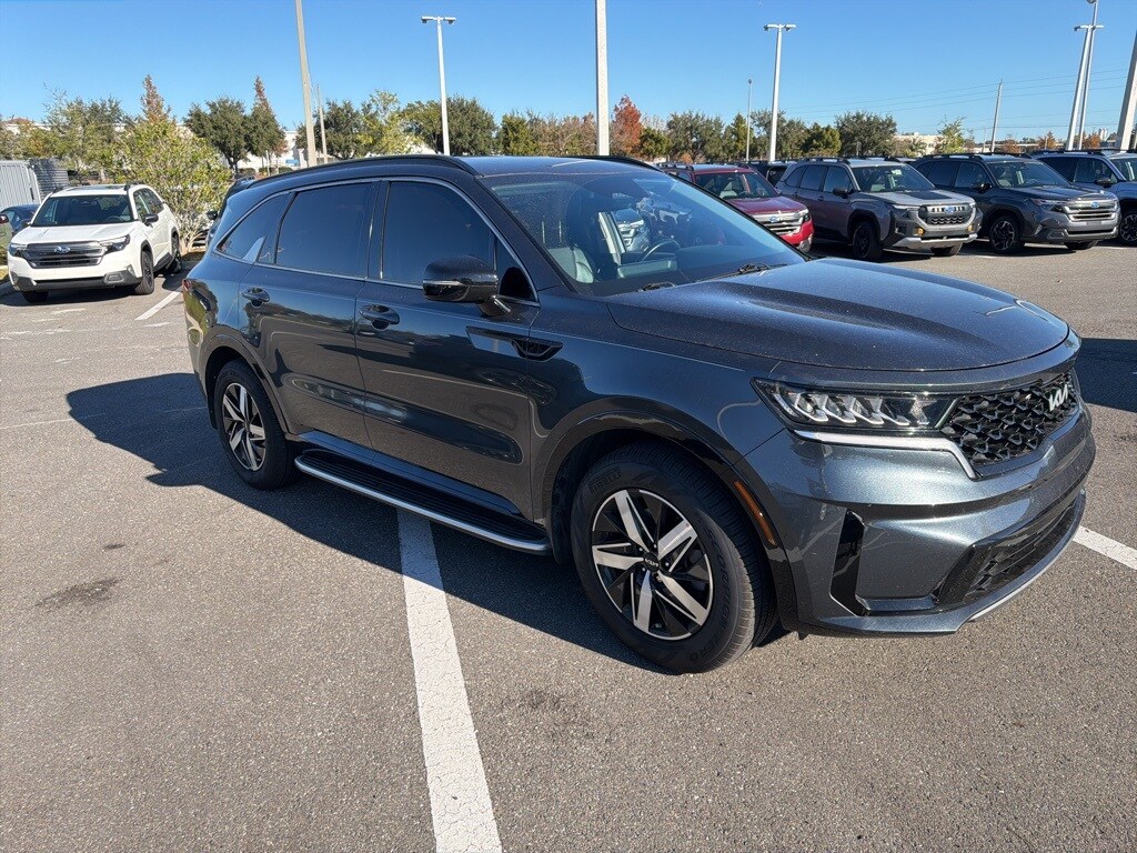 Used 2022 Kia Sorento S SUV