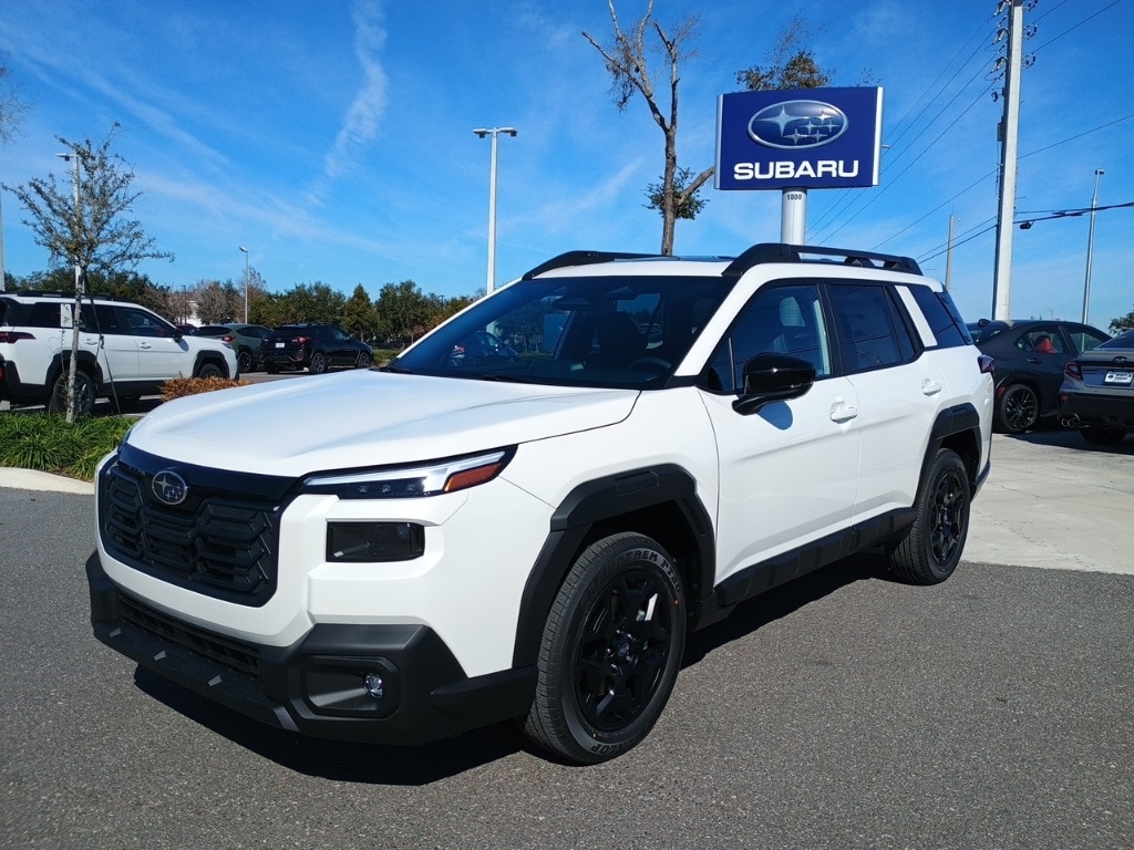 New 2026 Subaru Outback Limited SUV