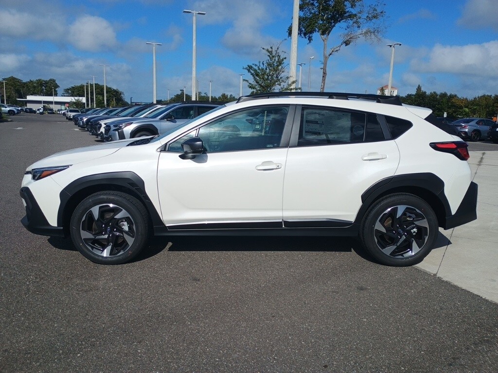 2025 Subaru Crosstrek Limited photo 2