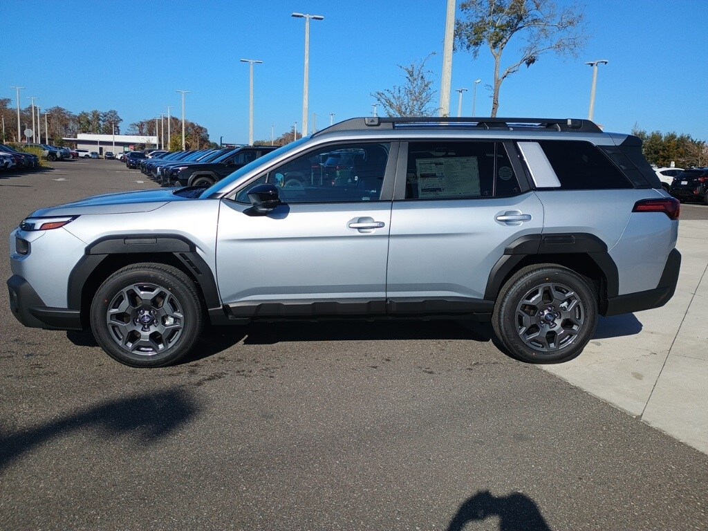 New 2026 Subaru Outback Premium SUV