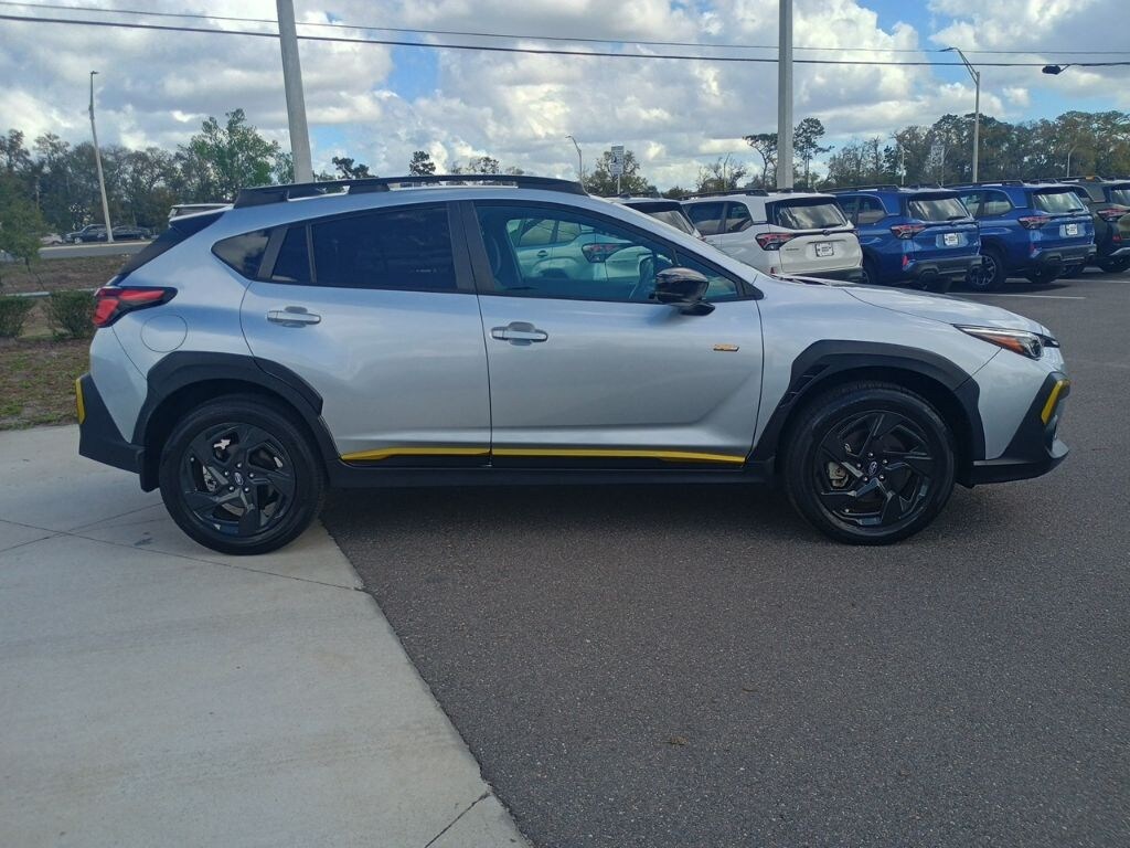 Certified 2024 Subaru Crosstrek Sport SUV