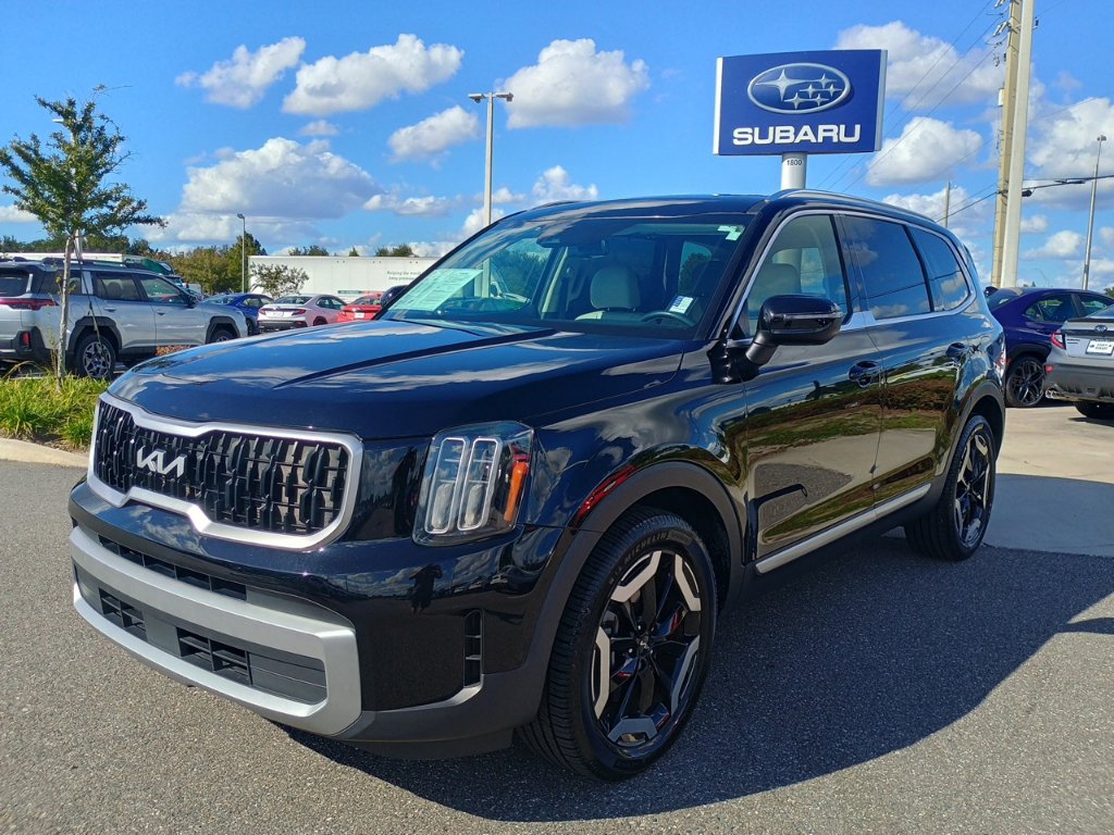 2024 Kia Telluride