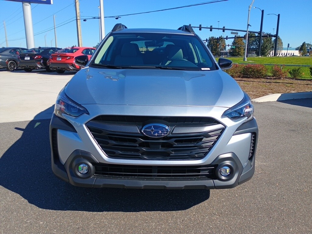 New 2025 Subaru Outback Premium SUV