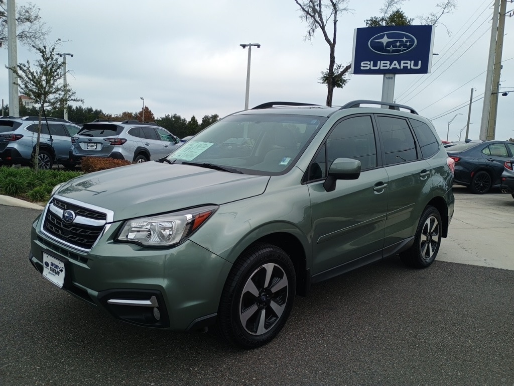 2017 Subaru Forester Premium