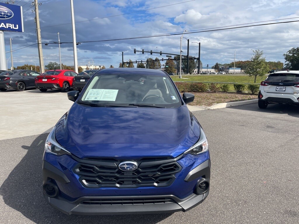 2024 Subaru Crosstrek Base photo 2