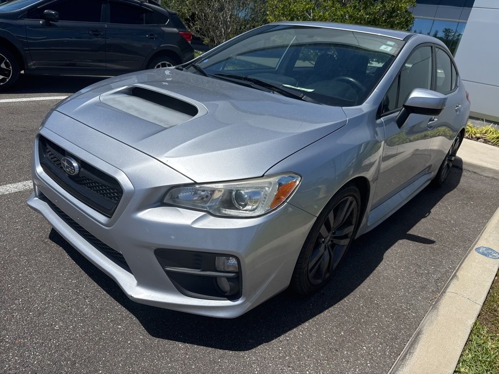 2017 Subaru WRX Premium