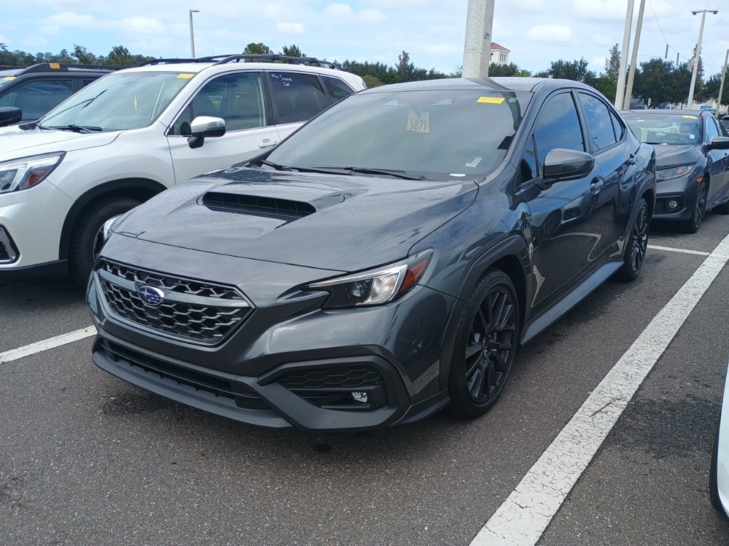 2024 Subaru WRX