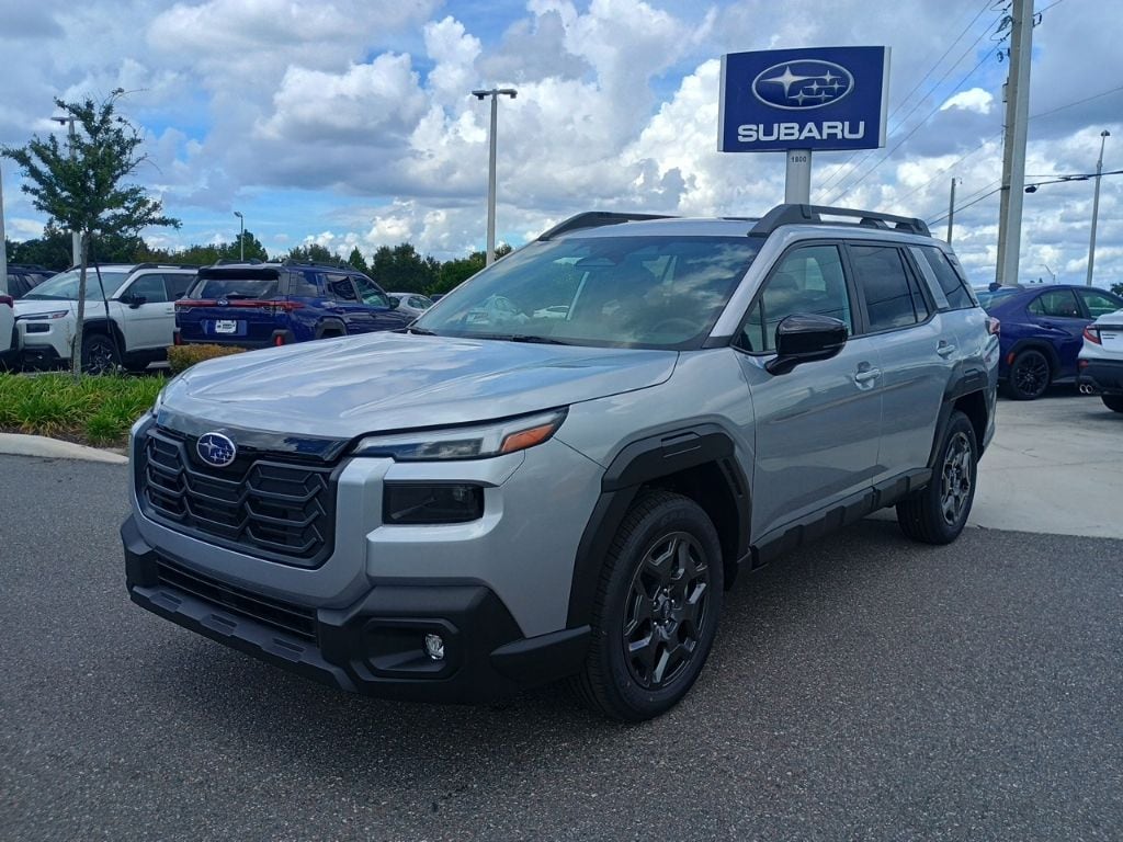 2026 Subaru Outback