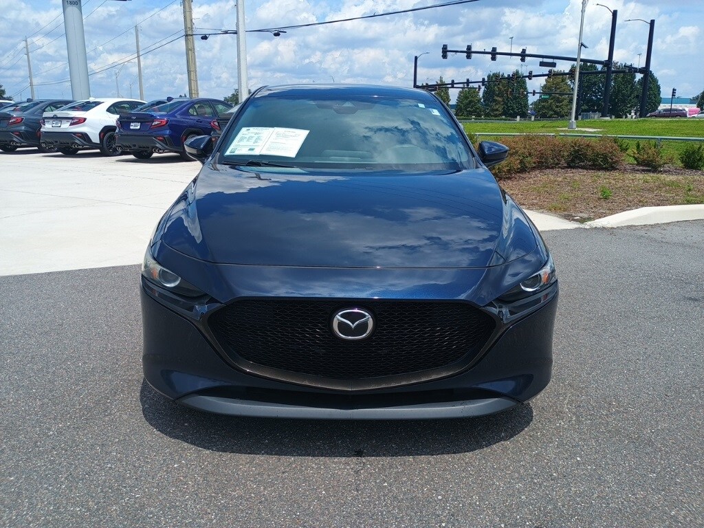 2022 Mazda Mazda3 photo 2