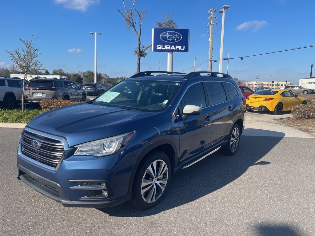 2021 Subaru Ascent Limited
