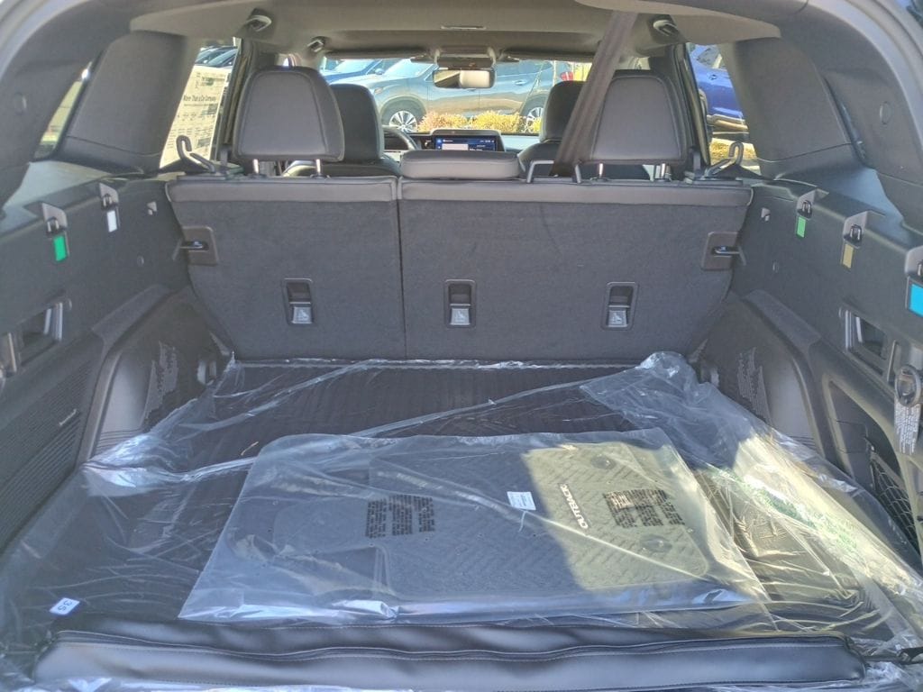 2026 Subaru Outback Limited - Photo 15