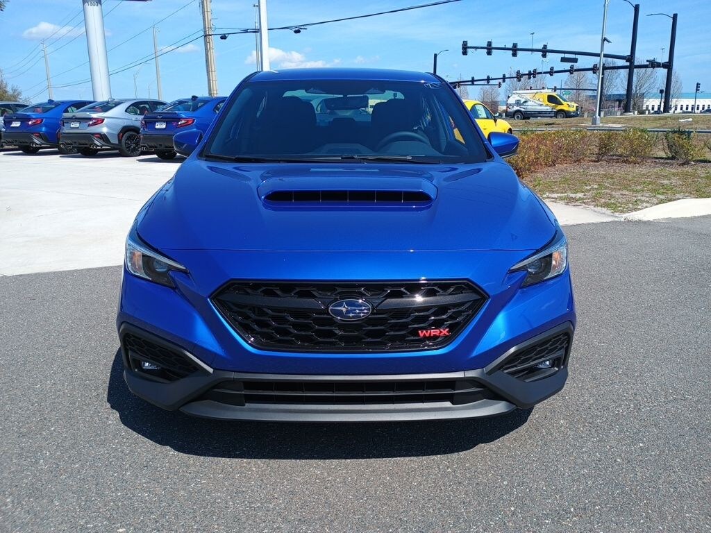 New 2026 Subaru WRX Premium Sedan