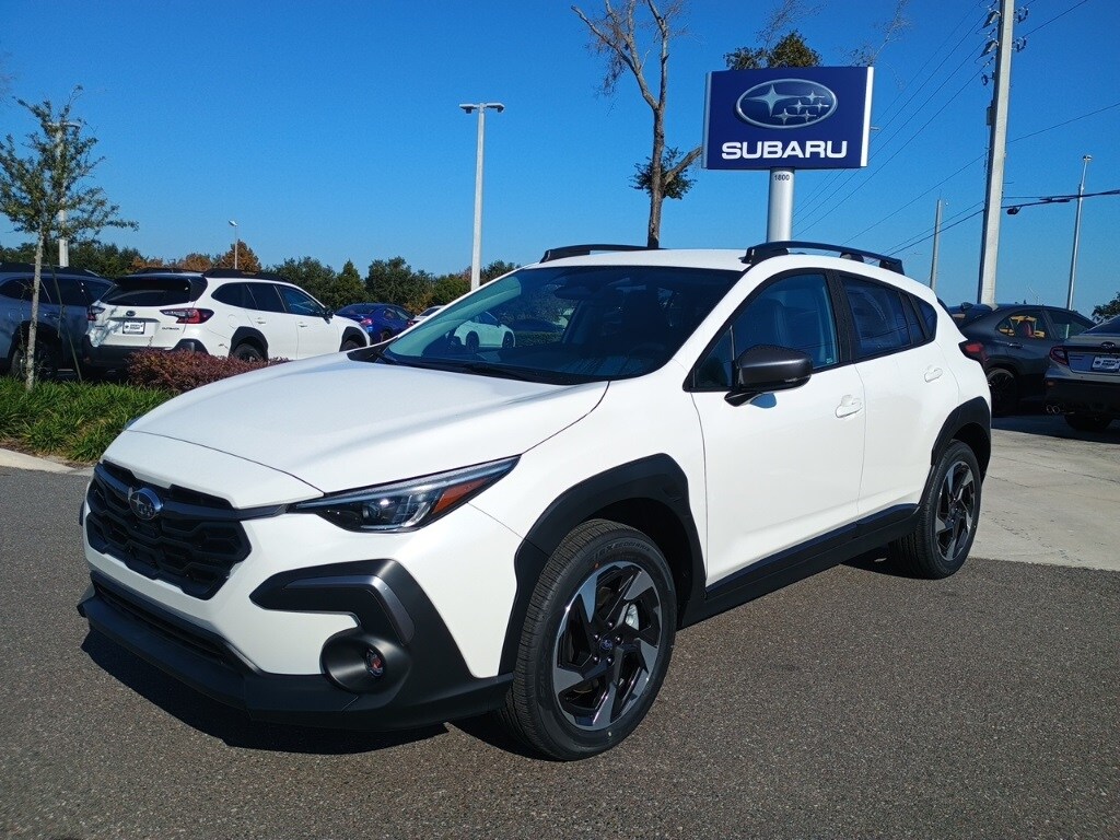 New 2026 Subaru Crosstrek Limited SUV