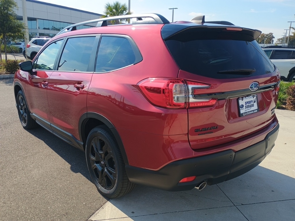 New 2026 Subaru Ascent Onyx Edition Touring 7-Passenger SUV