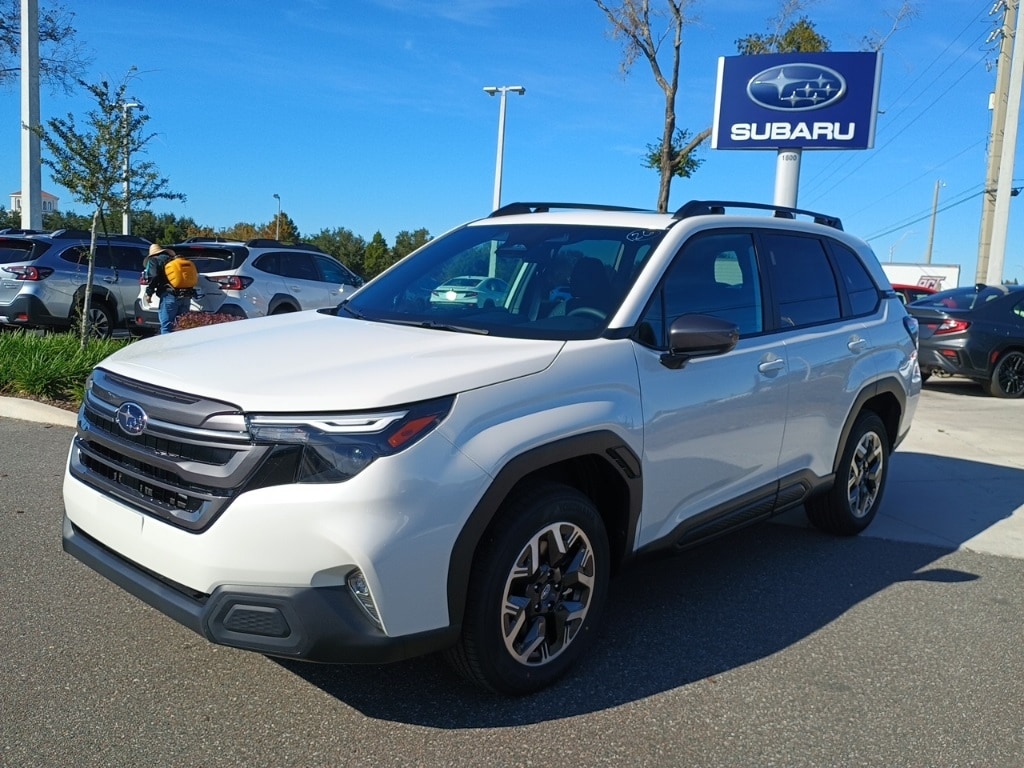 2026 Subaru Forester Premium's photo