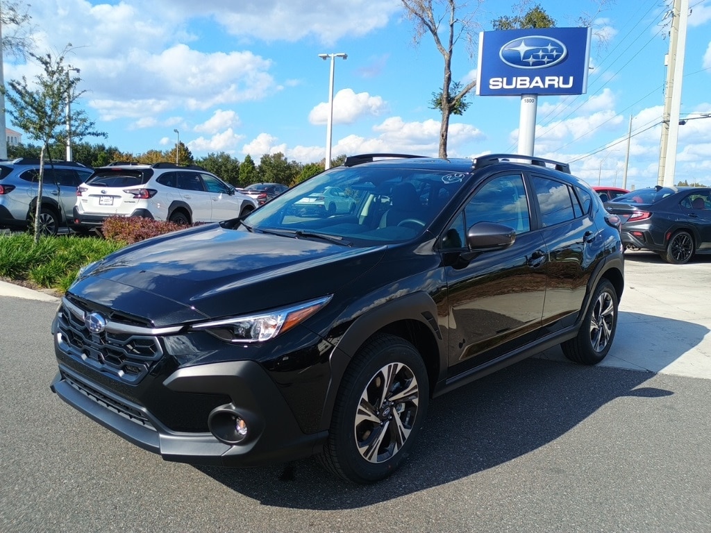 New 2026 Subaru Crosstrek Premium SUV