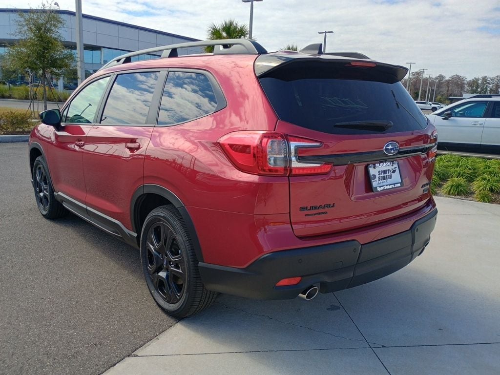 New 2026 Subaru Ascent Onyx Edition Touring 7-Passenger SUV