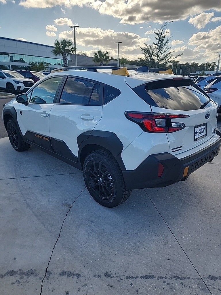 2026 Subaru Crosstrek Wilderness photo 4