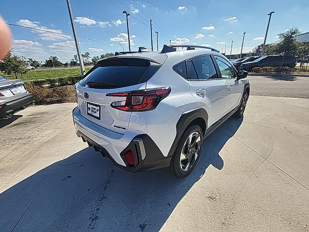 2026 Subaru Crosstrek Limited - Photo 6