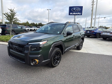 Featured Used 2026 Subaru Outback Wilderness SUV for sale in Orlando, FL