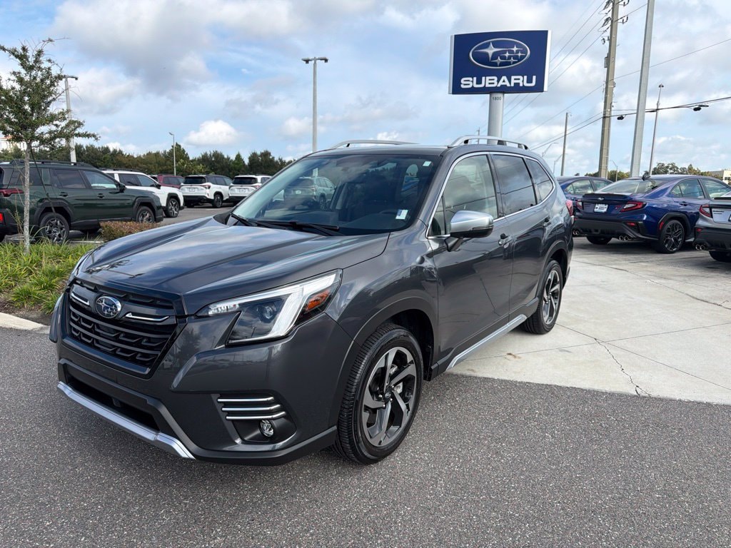 2023 Subaru Forester