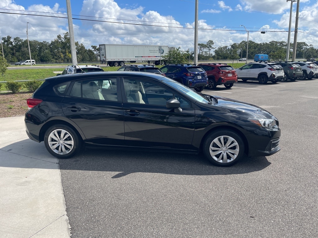 Certified 2023 Subaru Impreza Base 5-Door