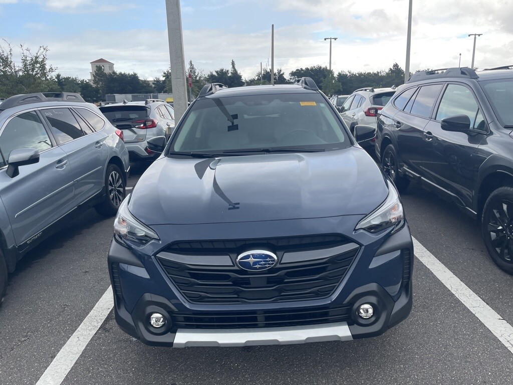 2024 Subaru Outback Limited photo 2