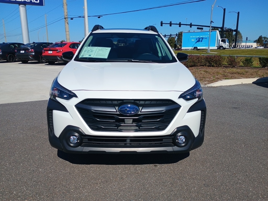 Certified 2025 Subaru Outback Premium SUV