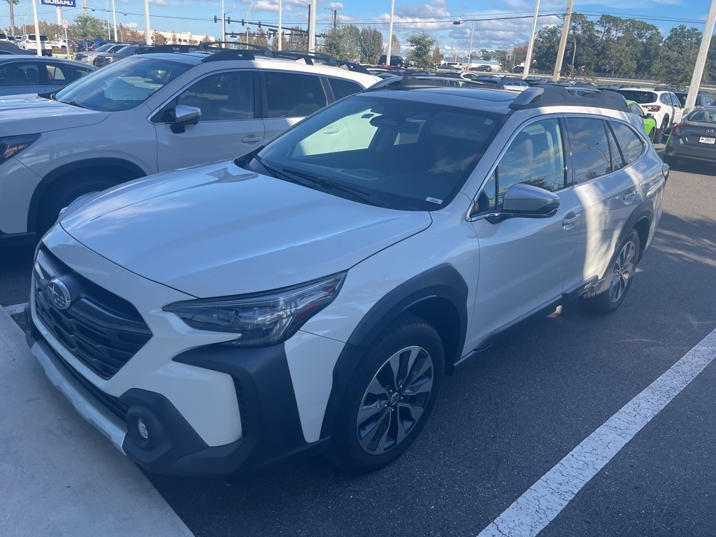 Used 2023 Subaru Outback Touring XT SUV