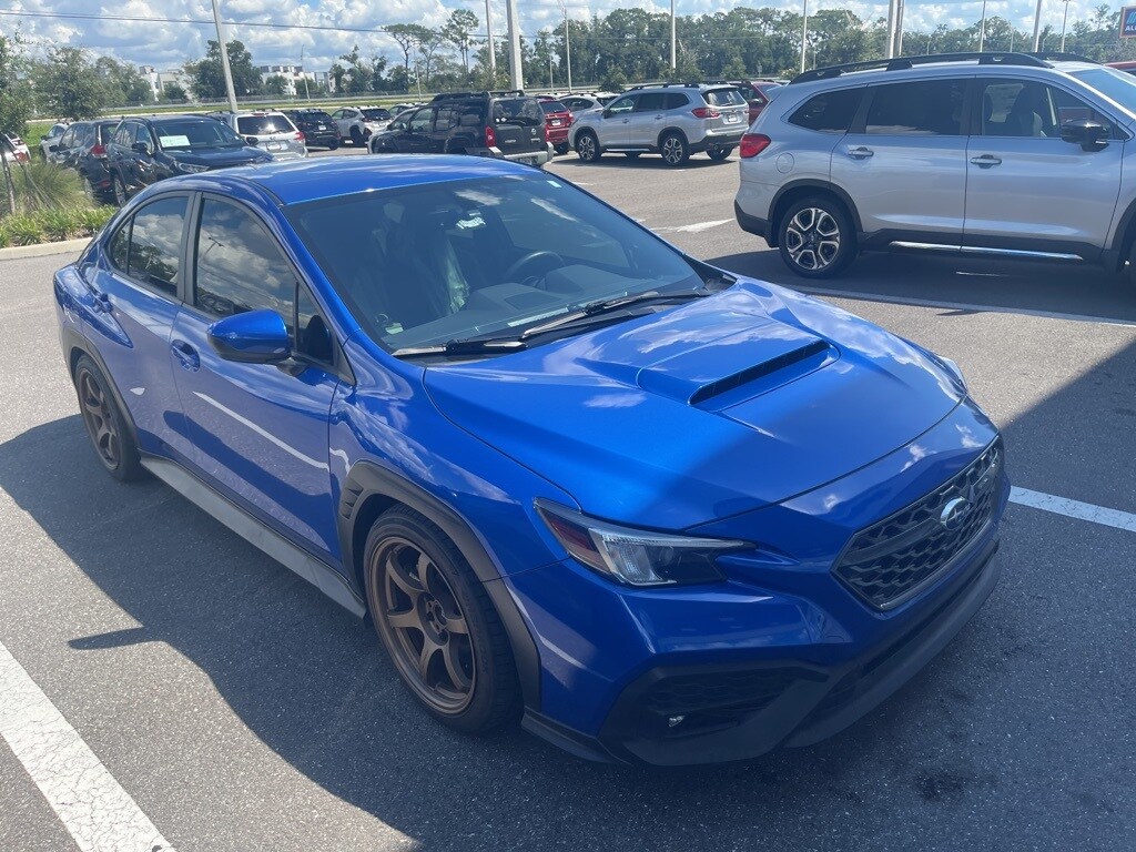 2023 Subaru WRX Premium photo 3
