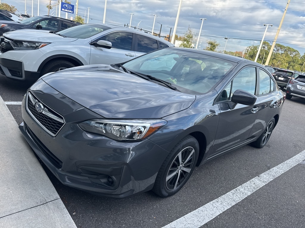 2019 Subaru Impreza Premium's photo