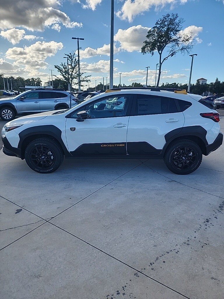2026 Subaru Crosstrek Wilderness photo 3