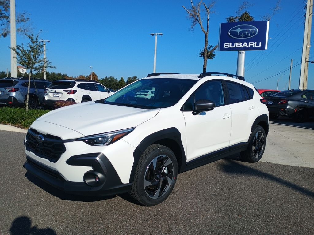 2026 Subaru Crosstrek