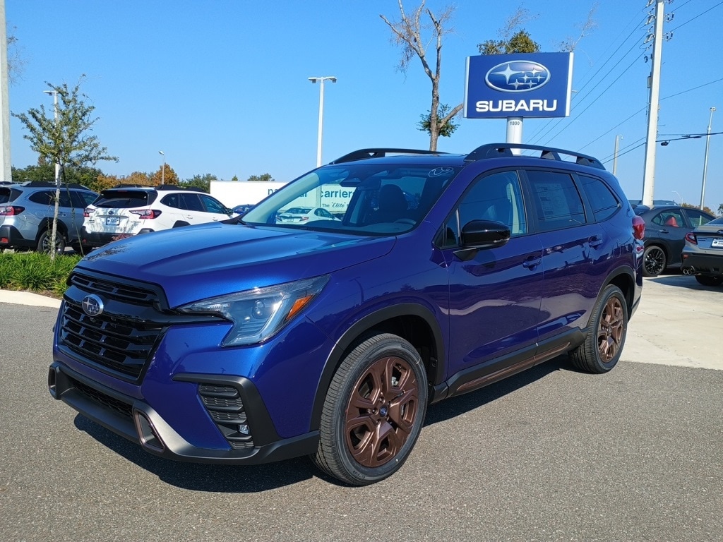 New 2026 Subaru Ascent Limited Bronze Edition 7-Passenger SUV