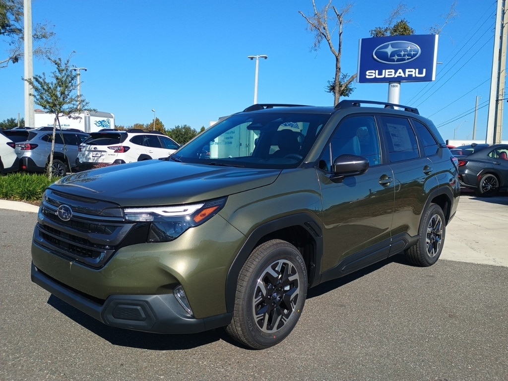 2026 Subaru Forester Premium's photo