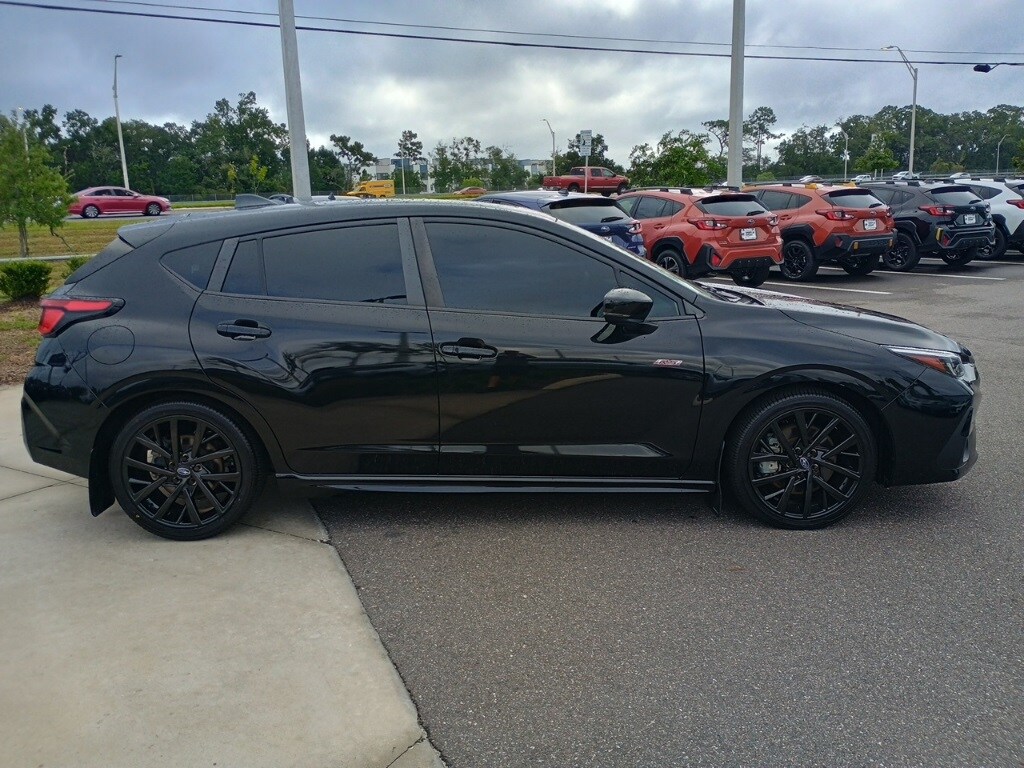 2024 Subaru Impreza RS photo 3