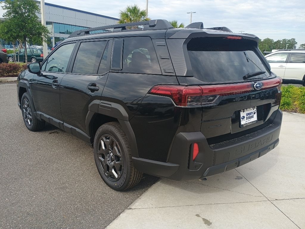 New 2026 Subaru Outback Premium SUV