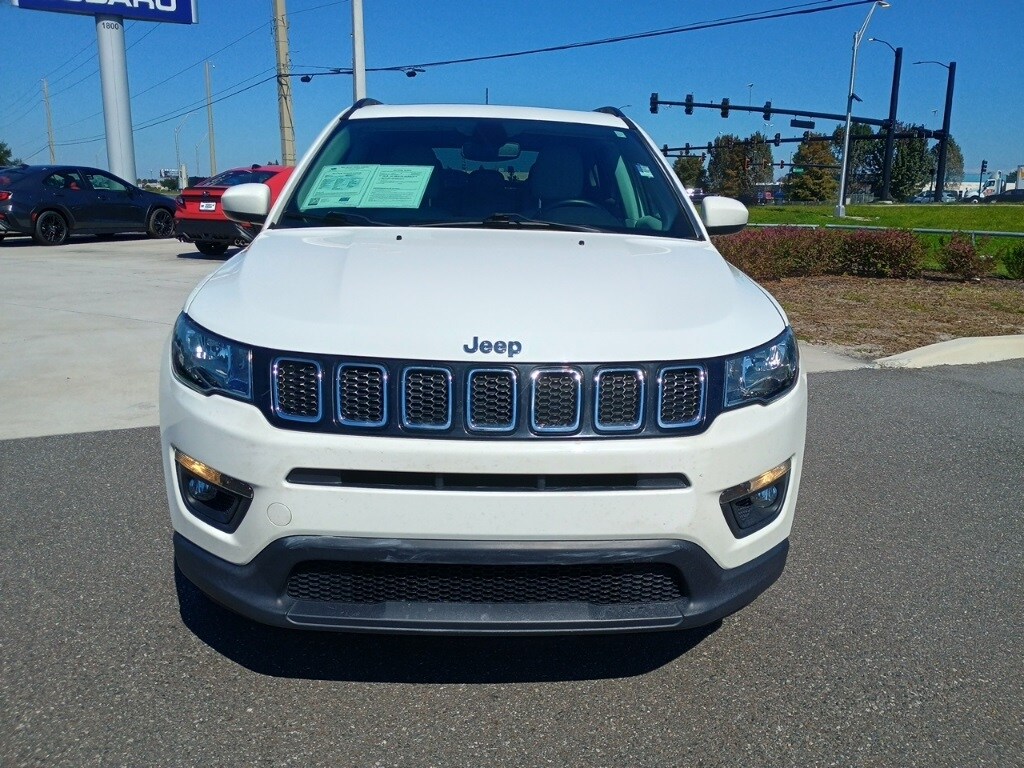2019 Jeep Compass North Edition Latitude photo 2