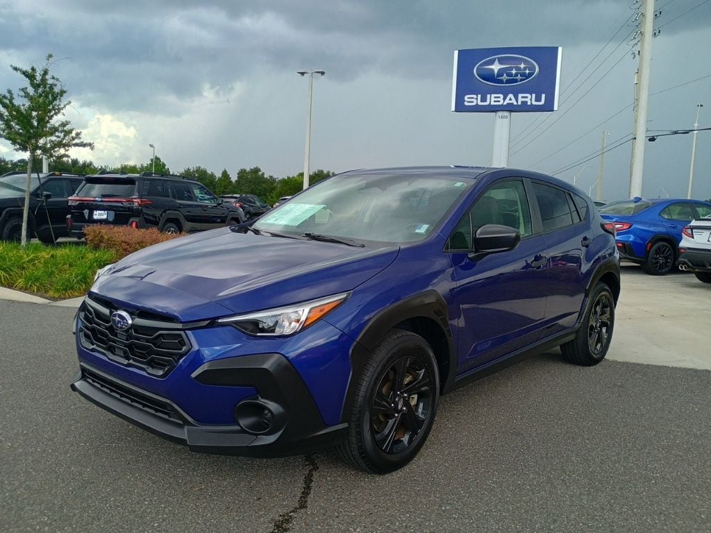2024 Subaru Crosstrek CVT's photo