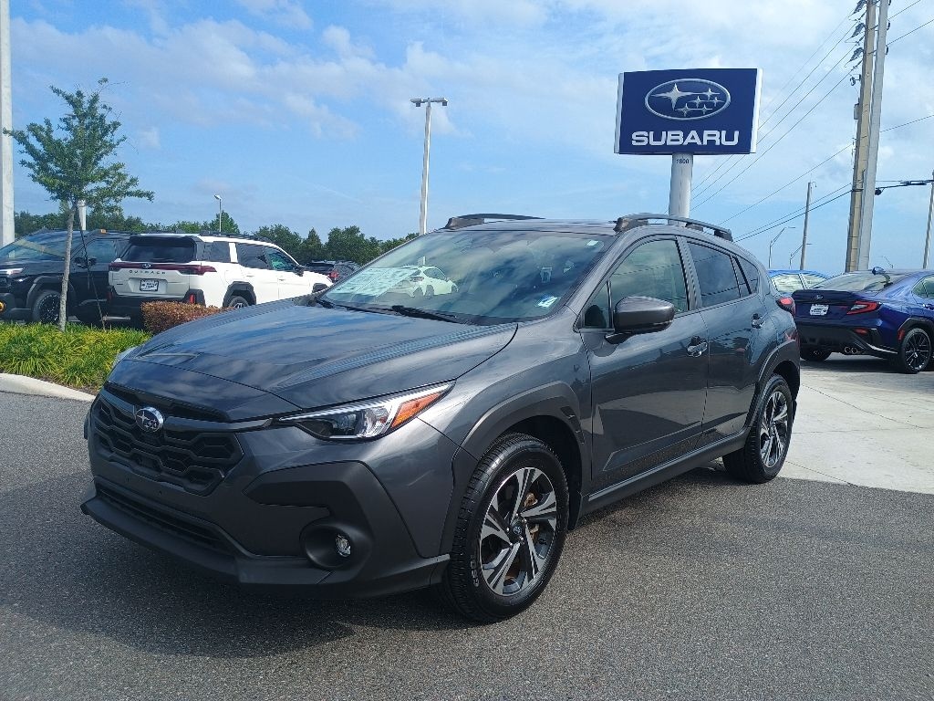 Used 2024 Subaru Crosstrek Premium SUV