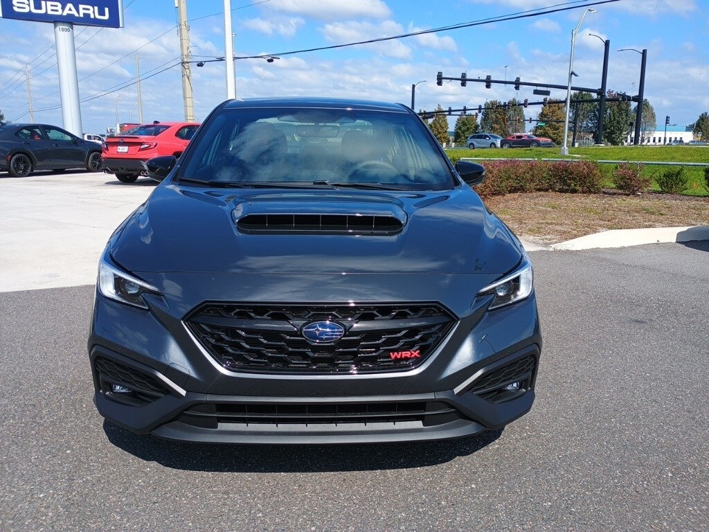 2025 Subaru WRX tS photo 2