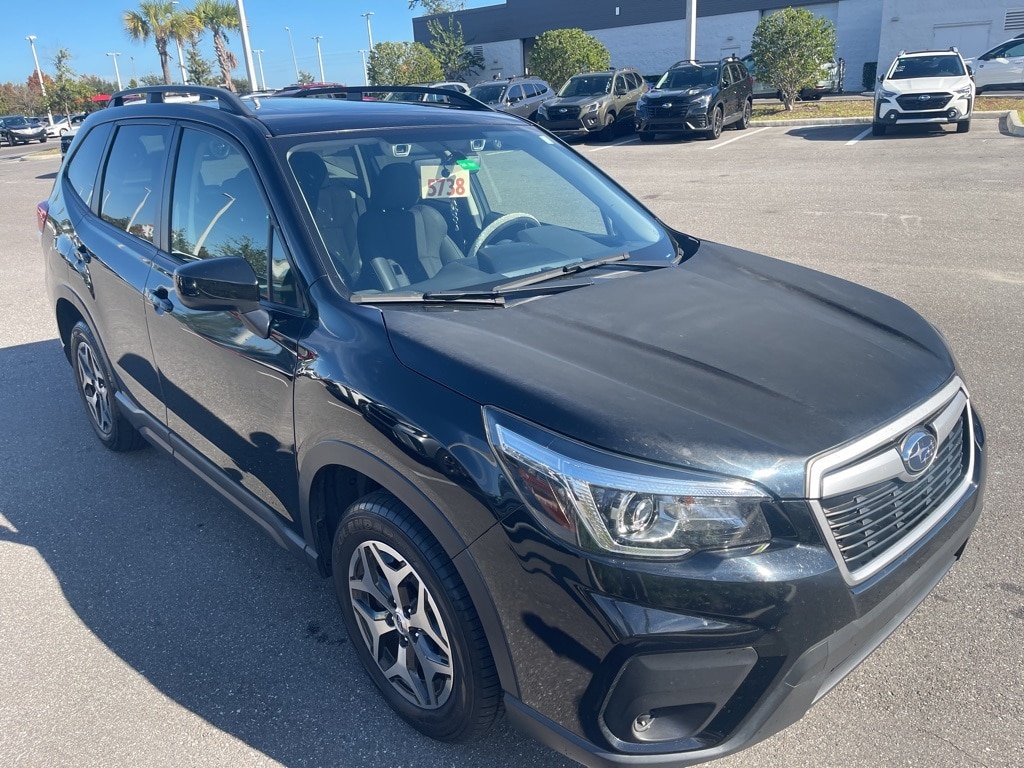 Used 2020 Subaru Forester Premium SUV