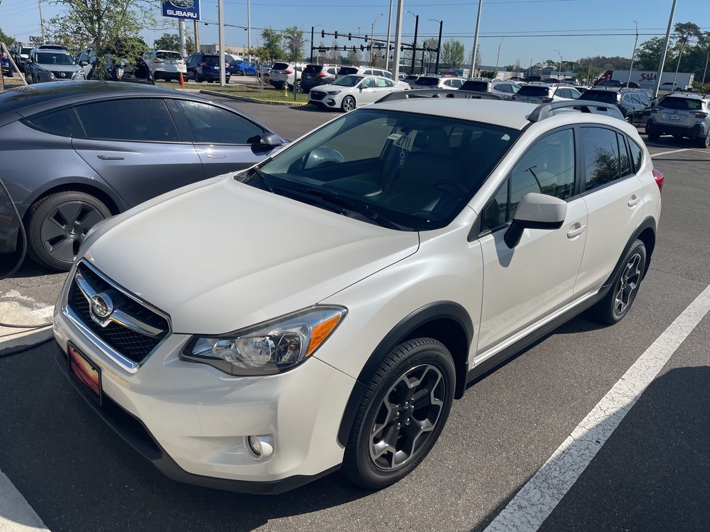 2013 Subaru XV Crosstrek Premium